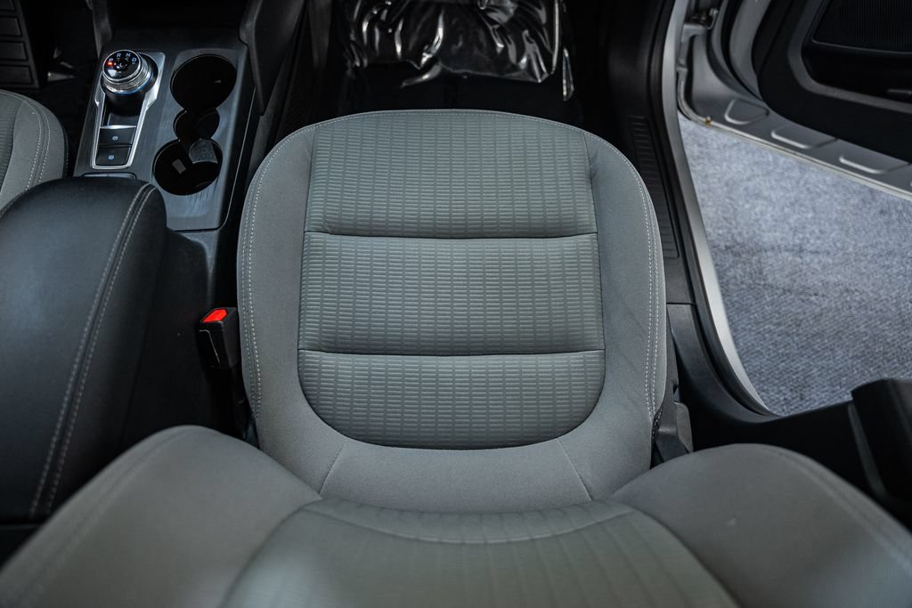 Certified 2020 Ford Escape S FWD image 30