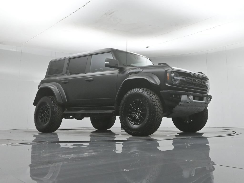 Certified 2023 Ford Bronco Raptor AWD/4WD image 4