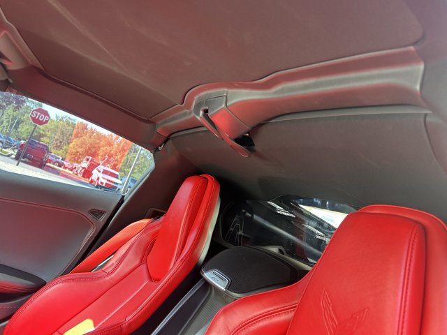 Used 2023 Chevrolet Corvette Stingray Coupe RWD image 20