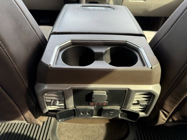 Certified 2020 Ford F150 Limited image 43