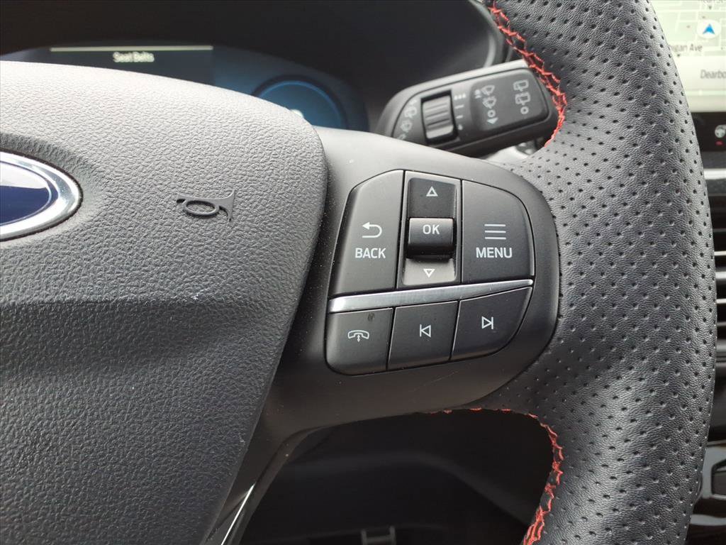 Certified 2023 Ford Escape ST-Line Select w/ Tech Pack #2 image 17