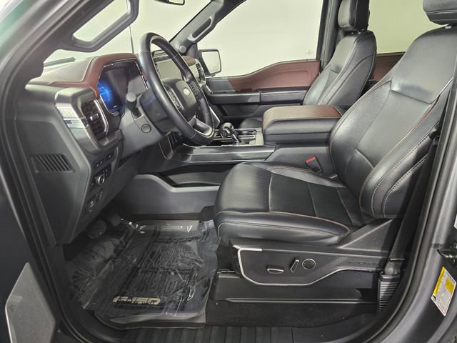 Certified 2023 Ford F150 Lariat w/ Equipment Group 502A High AWD/4WD image 22