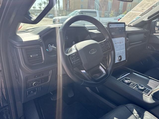Certified 2023 Ford Expedition Max Platinum image 10