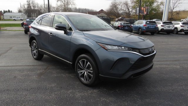 Used 2022 Toyota Venza LE