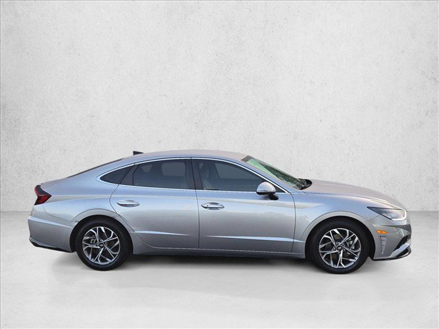 Used 2021 Hyundai Sonata SEL FWD image 4