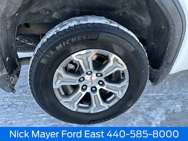 Used 2025 GMC Sierra 1500 SLT AWD/4WD image 42