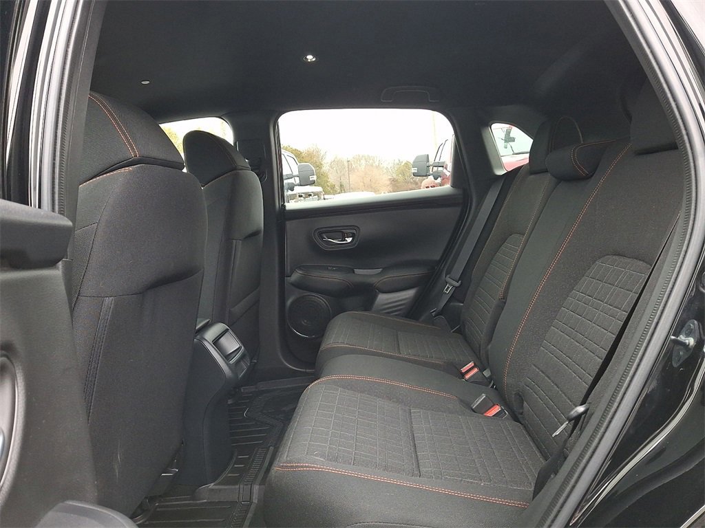 Used 2025 Honda HR-V Sport image 11