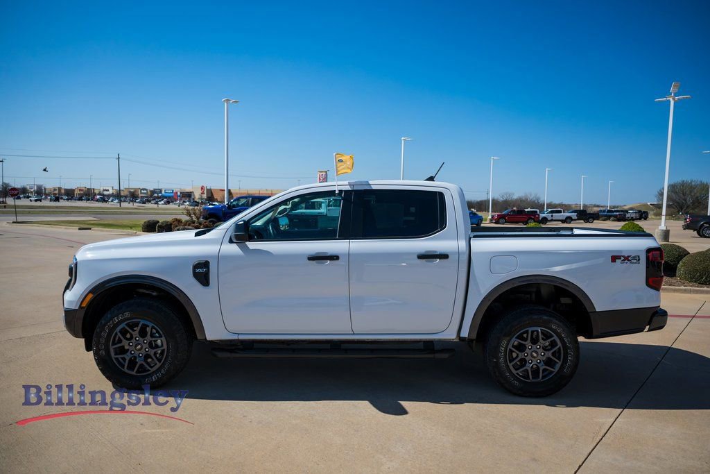 Certified 2024 Ford Ranger XLT w/ FX4 Off-Road Package image 2