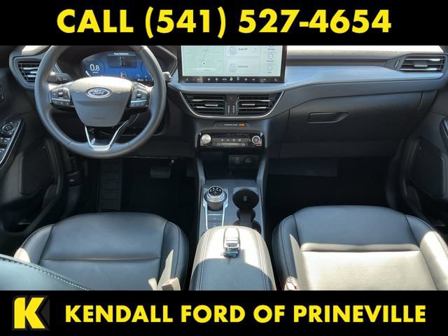 Certified 2025 Ford Escape Platinum AWD/4WD image 21