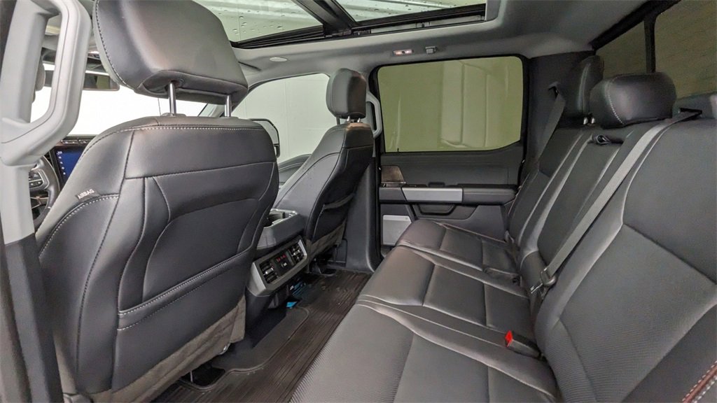 Certified 2023 Ford F250 Lariat w/ Lariat Ultimate Package image 35