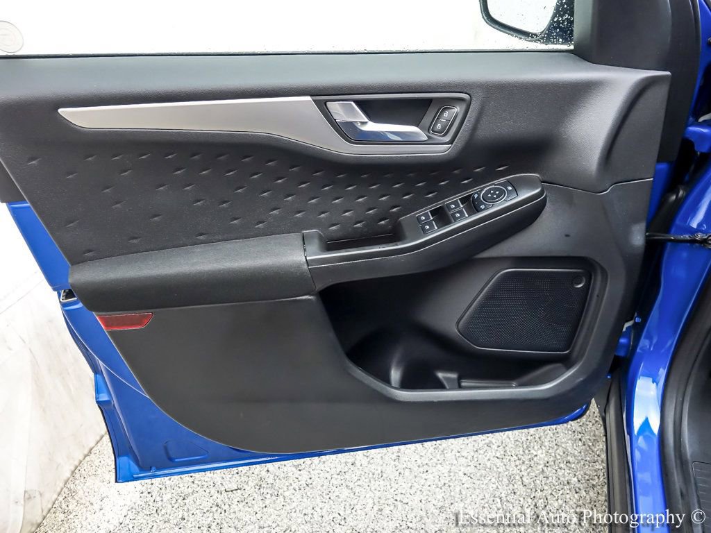 Certified 2020 Ford Escape SE FWD image 25
