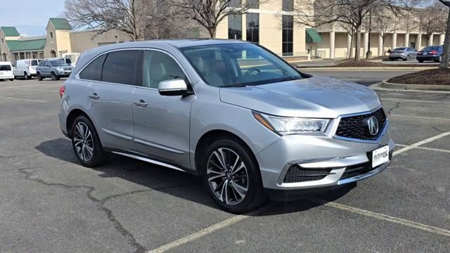Used 2020 Acura MDX Technology image 8
