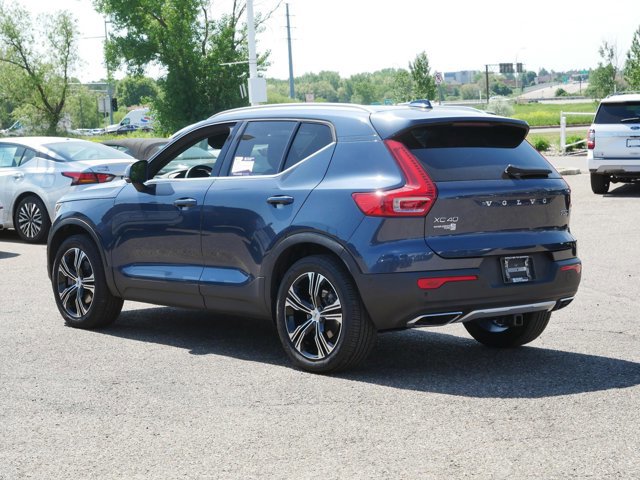 Used 2019 Volvo XC40 T5 Inscription AWD/4WD image 5