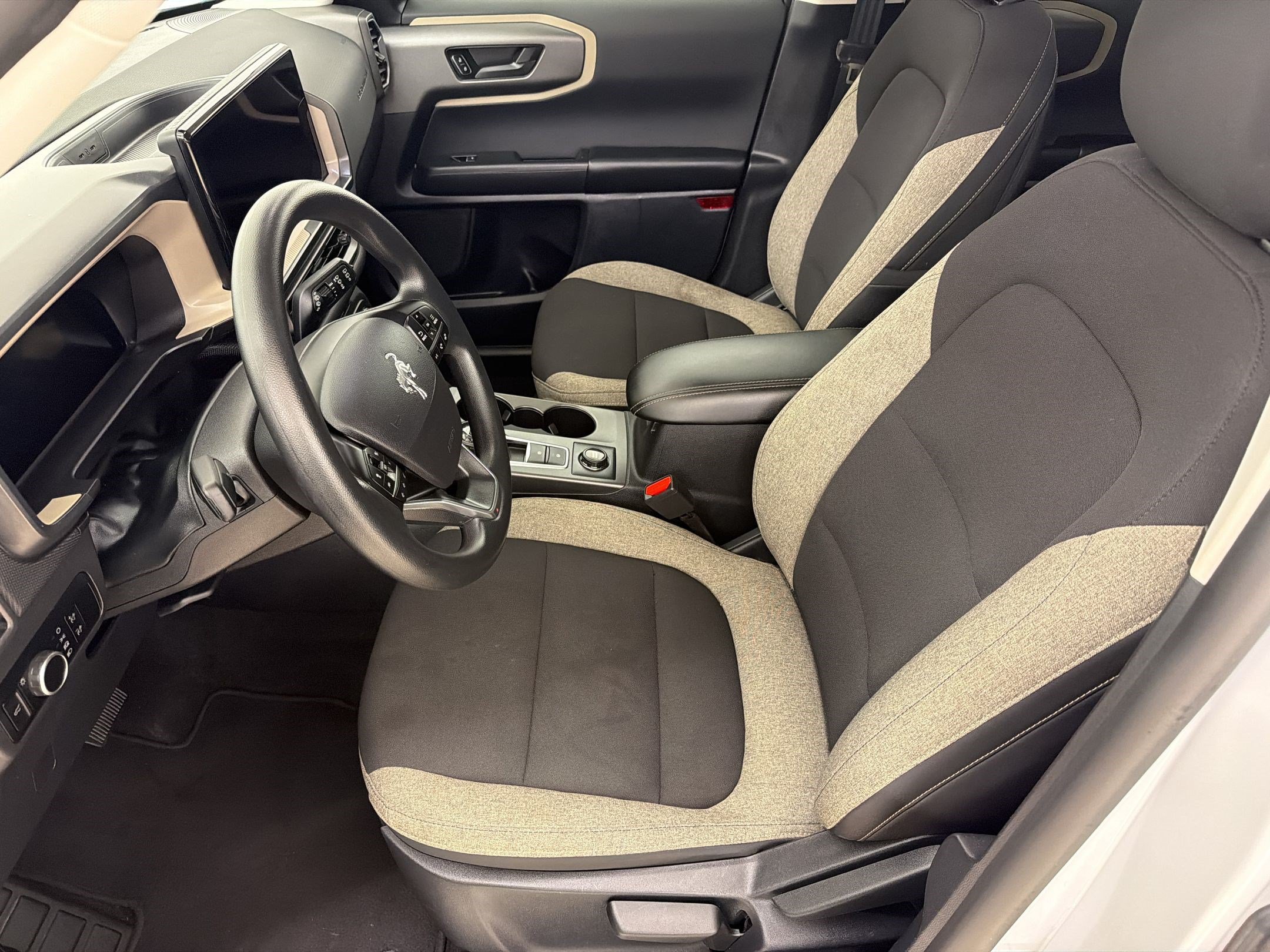 Certified 2025 Ford Bronco Sport Big Bend AWD/4WD image 5
