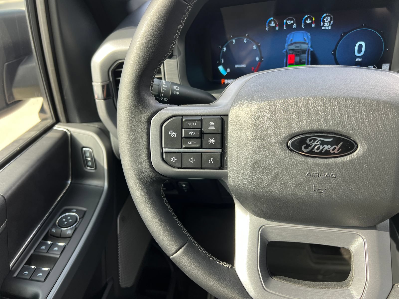 Certified 2025 Ford F150 XLT w/ Equipment Group 303A High AWD/4WD image 27