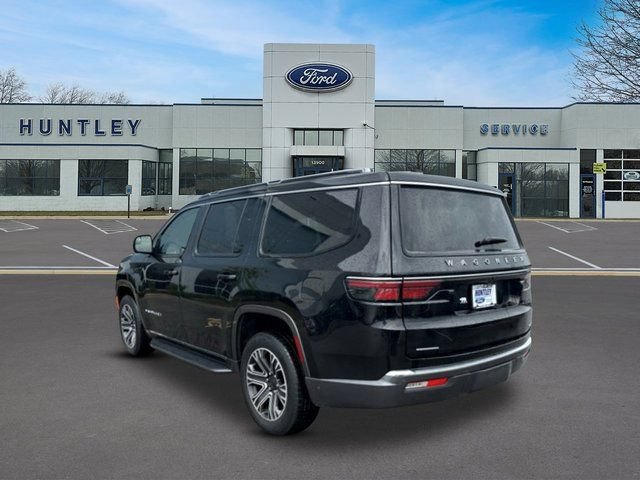 Used 2022 Jeep Wagoneer Series III w/ Convenience Group I AWD/4WD image 6