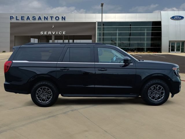 Certified 2025 Ford Expedition Max Active RWD image 6