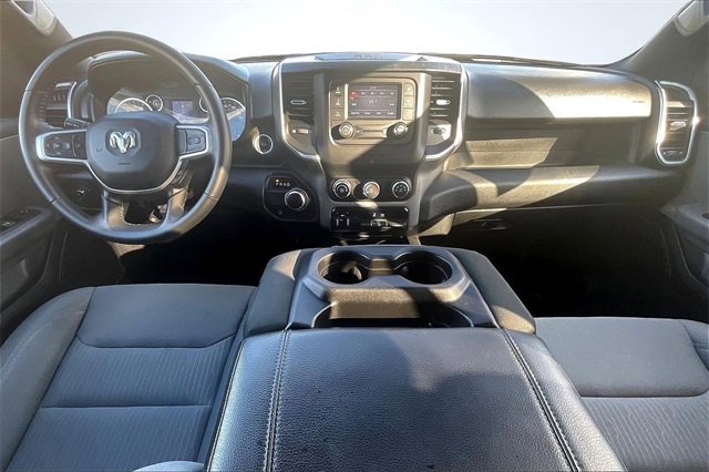 Used 2021 RAM 1500 Big Horn image 16