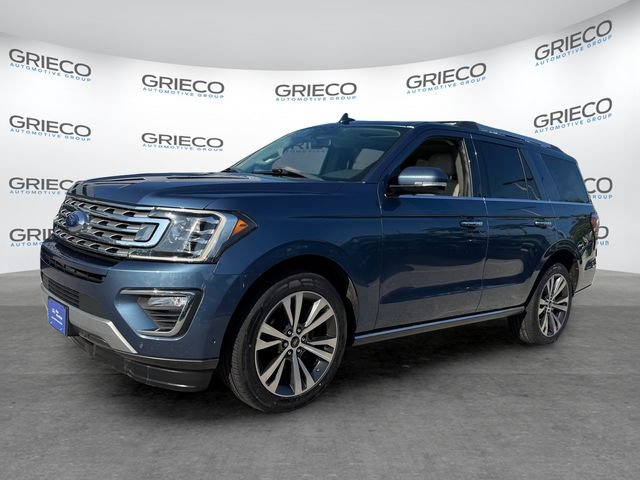 Certified 2020 Ford Expedition Limited w/ Equipment Group 302A RWD image 3