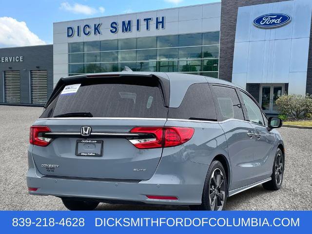 Used 2023 Honda Odyssey Elite image 6