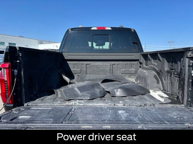 Certified 2025 Ford F150 Tremor w/ Bed Utility Package AWD/4WD image 20