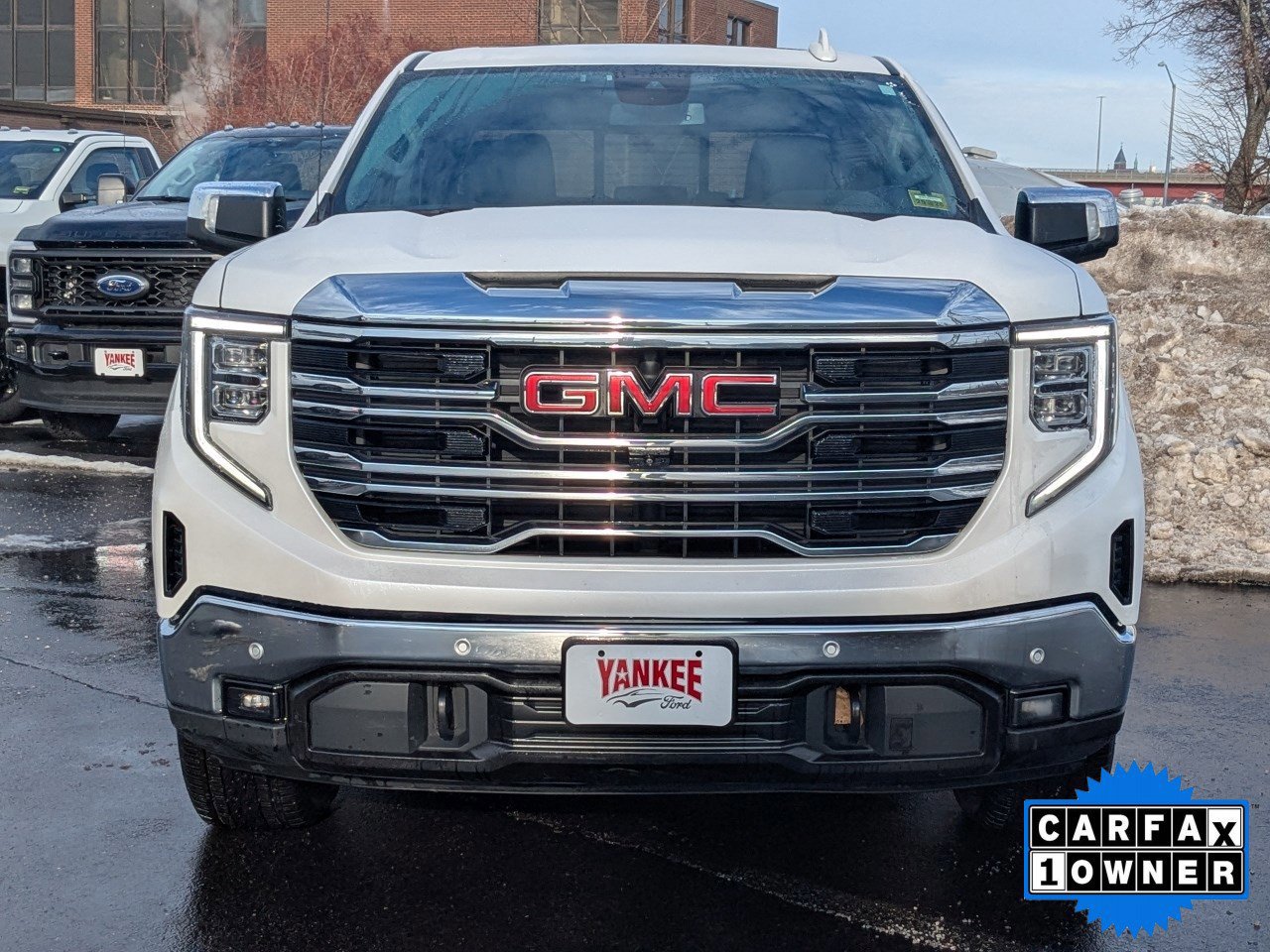 Used 2024 GMC Sierra 1500 SLT w/ SLT Premium Plus Package image 8