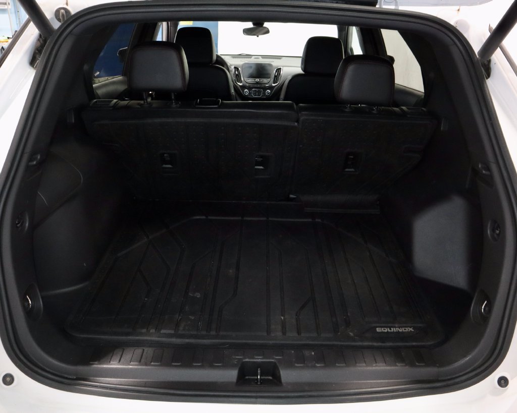 Used 2024 Chevrolet Equinox RS w/ RS Leather Package FWD image 13