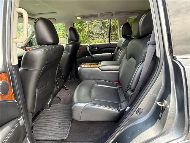 Used 2019 INFINITI QX80 Luxe w/ All-Season Package RWD image 14