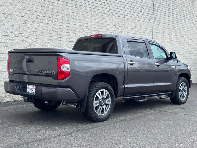 Used 2019 Toyota Tundra Platinum AWD/4WD image 9