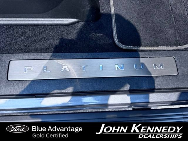 Certified 2024 Ford F350 Platinum w/ FX4 Off-Road Package AWD/4WD image 39