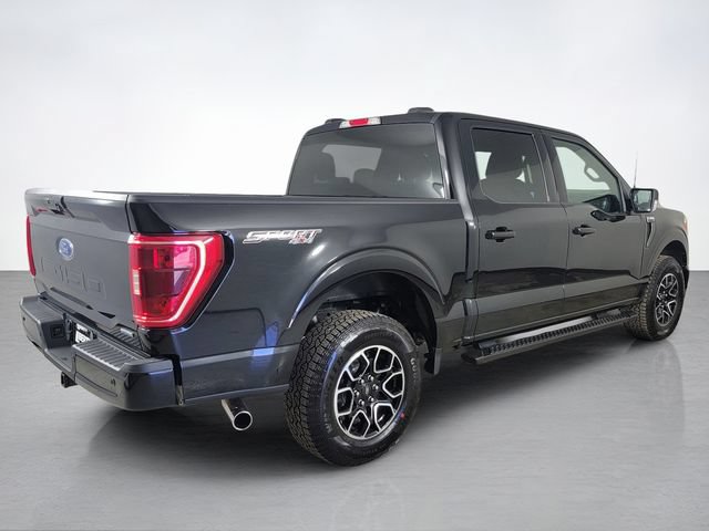Certified 2023 Ford F150 XLT w/ Equipment Group 302A High AWD/4WD image 3