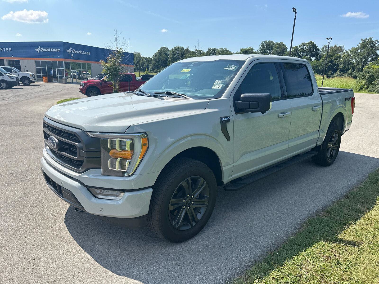 Certified 2023 Ford F150 XLT w/ Equipment Group 302A High AWD/4WD image 5