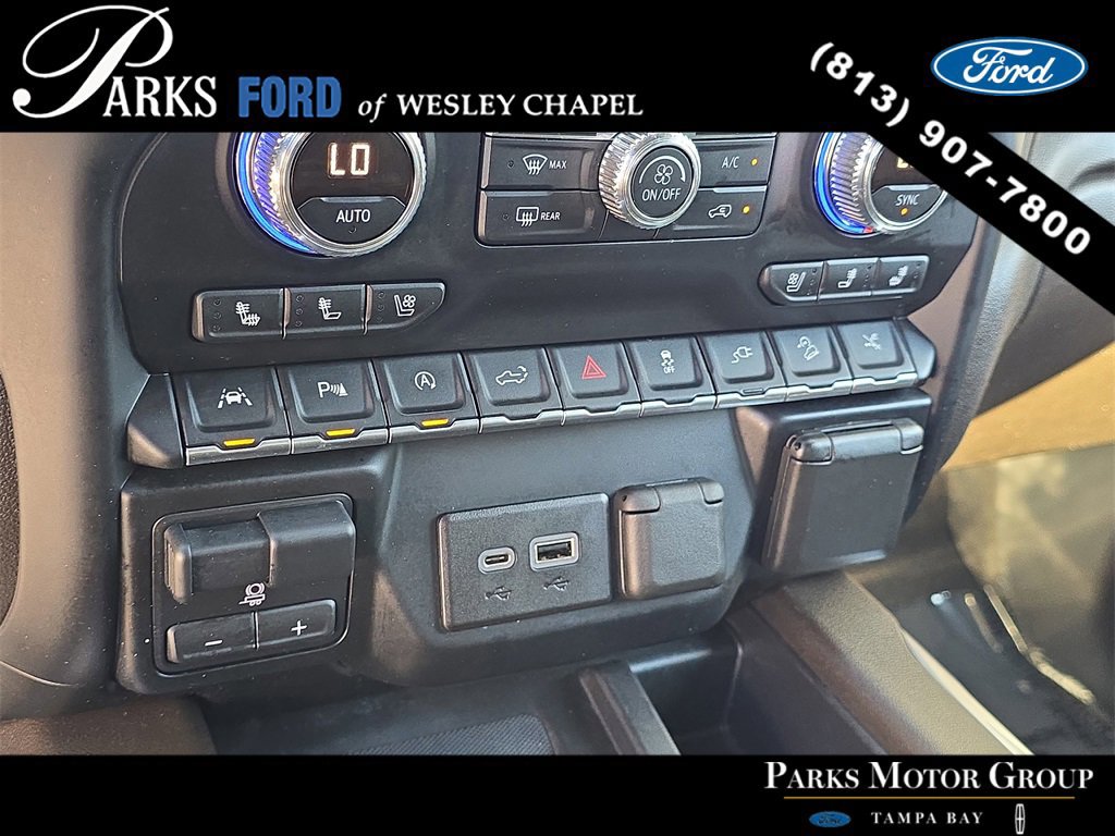 Used 2021 GMC Sierra 1500 Denali w/ Denali Ultimate Package image 24