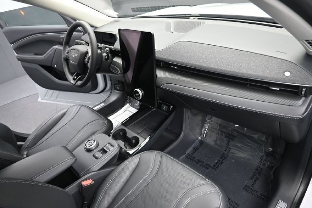 Certified 2023 Ford Mustang Mach-E Premium w/ Mustang Nite Pony Package AWD/4WD image 29
