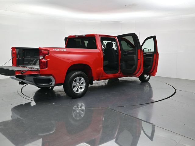 Used 2025 Chevrolet Silverado 1500 LT AWD/4WD image 54