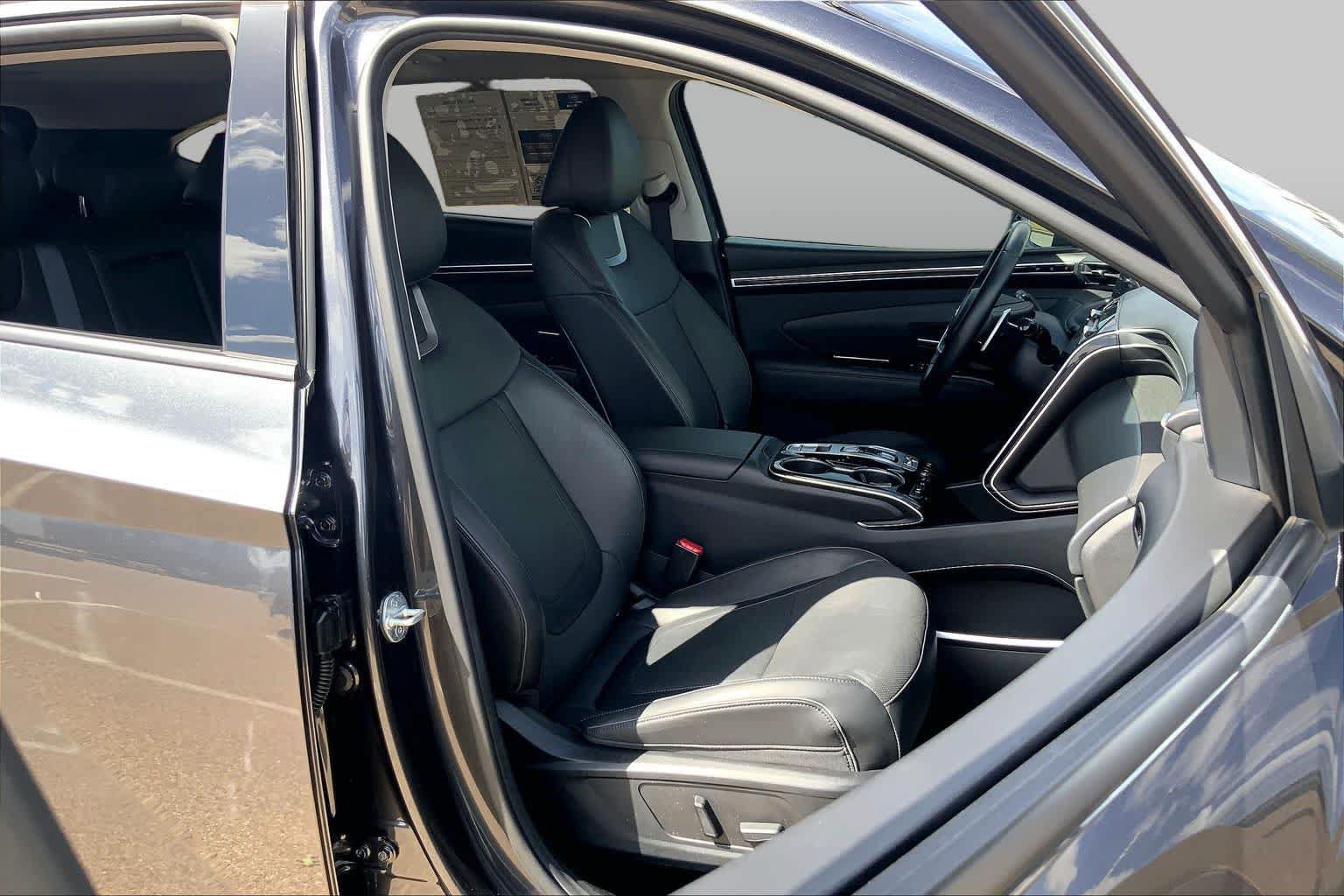 Used 2023 Hyundai Tucson Limited AWD/4WD image 9