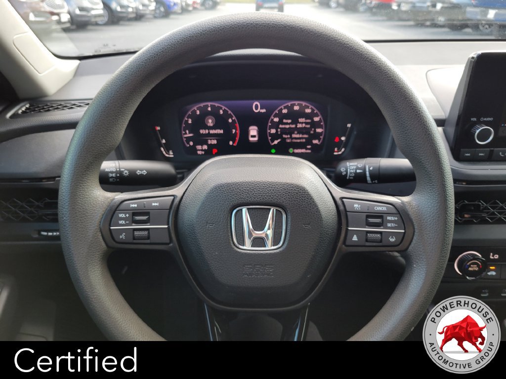Used 2023 Honda Accord LX image 29