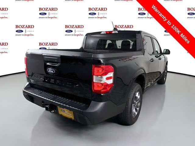 Certified 2025 Ford Maverick XLT FWD image 9