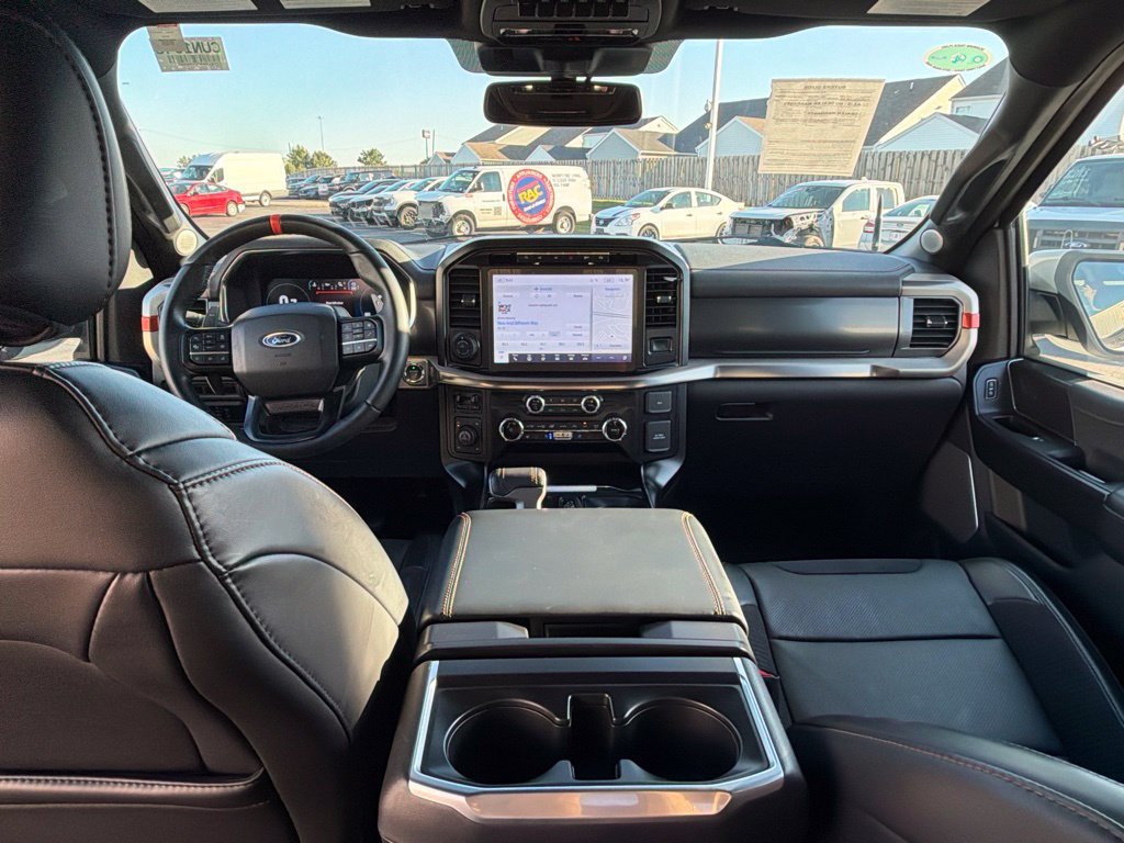 Certified 2023 Ford F150 Raptor AWD/4WD image 26