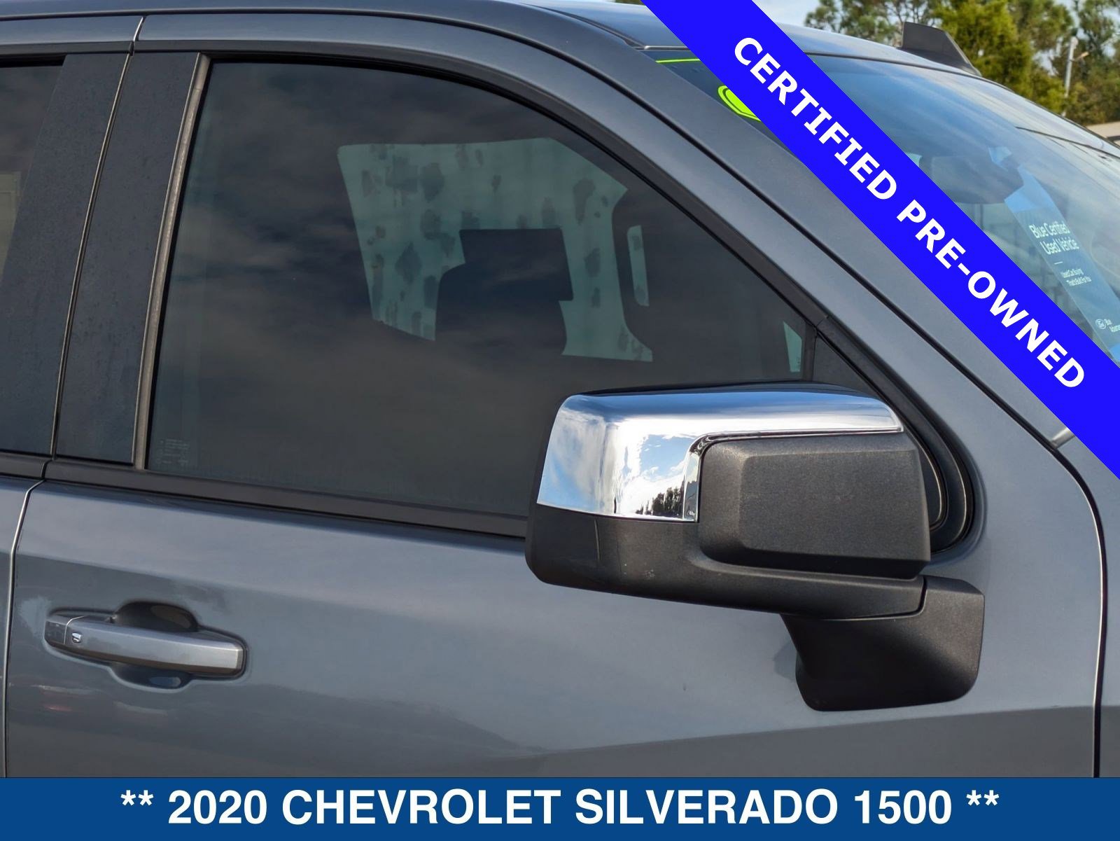 Used 2020 Chevrolet Silverado 1500 LT w/ All-Star Edition image 10