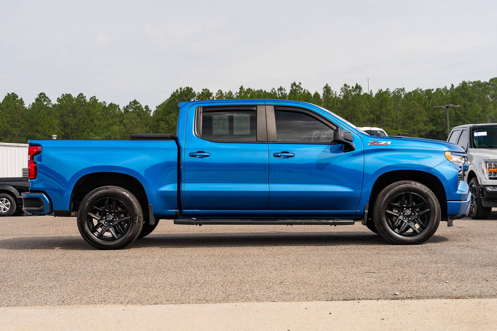 Used 2022 Chevrolet Silverado 1500 RST w/ All Star Edition Plus AWD/4WD image 8
