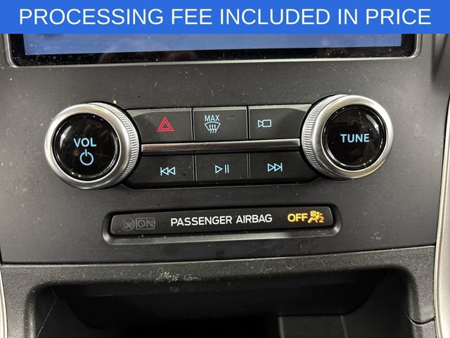 Certified 2024 Ford Edge SEL AWD/4WD image 25