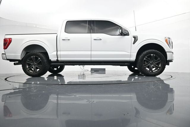 Certified 2022 Ford F150 XLT w/ Equipment Group 302A High AWD/4WD image 35
