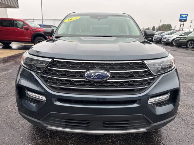 Certified 2023 Ford Explorer XLT w/ Equipment Group 202A AWD/4WD image 6