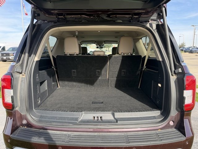 Certified 2024 Ford Expedition Max XLT image 9