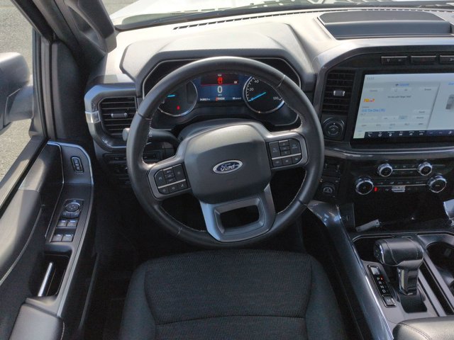 Certified 2023 Ford F150 XLT w/ Equipment Group 302A High image 29