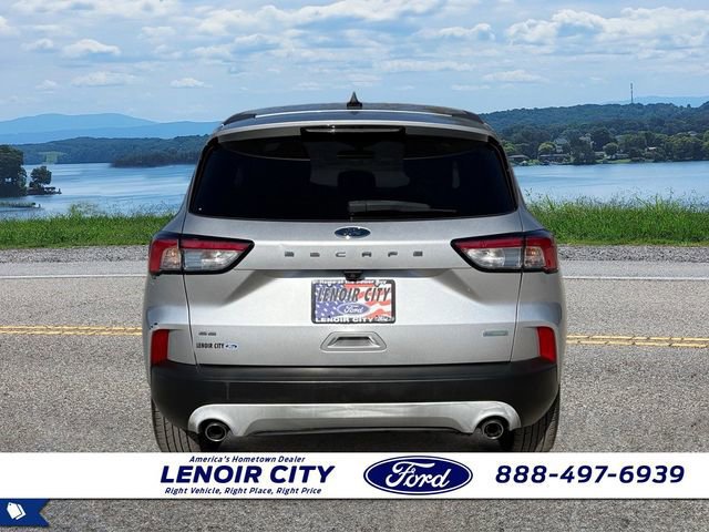 Certified 2020 Ford Escape SE image 4