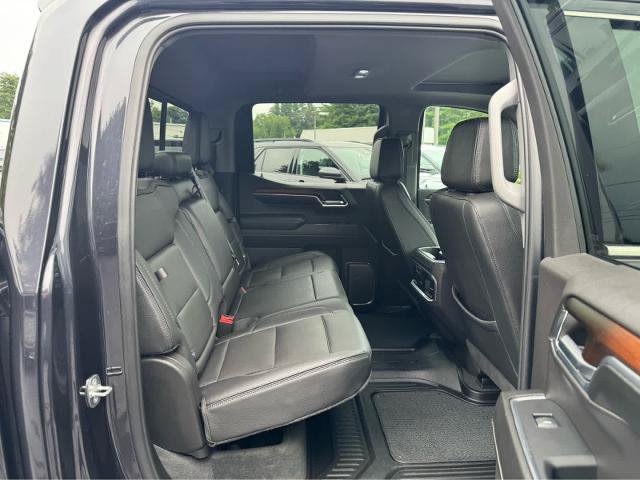 Used 2024 GMC Sierra 1500 Denali w/ Denali Reserve Package AWD/4WD image 12