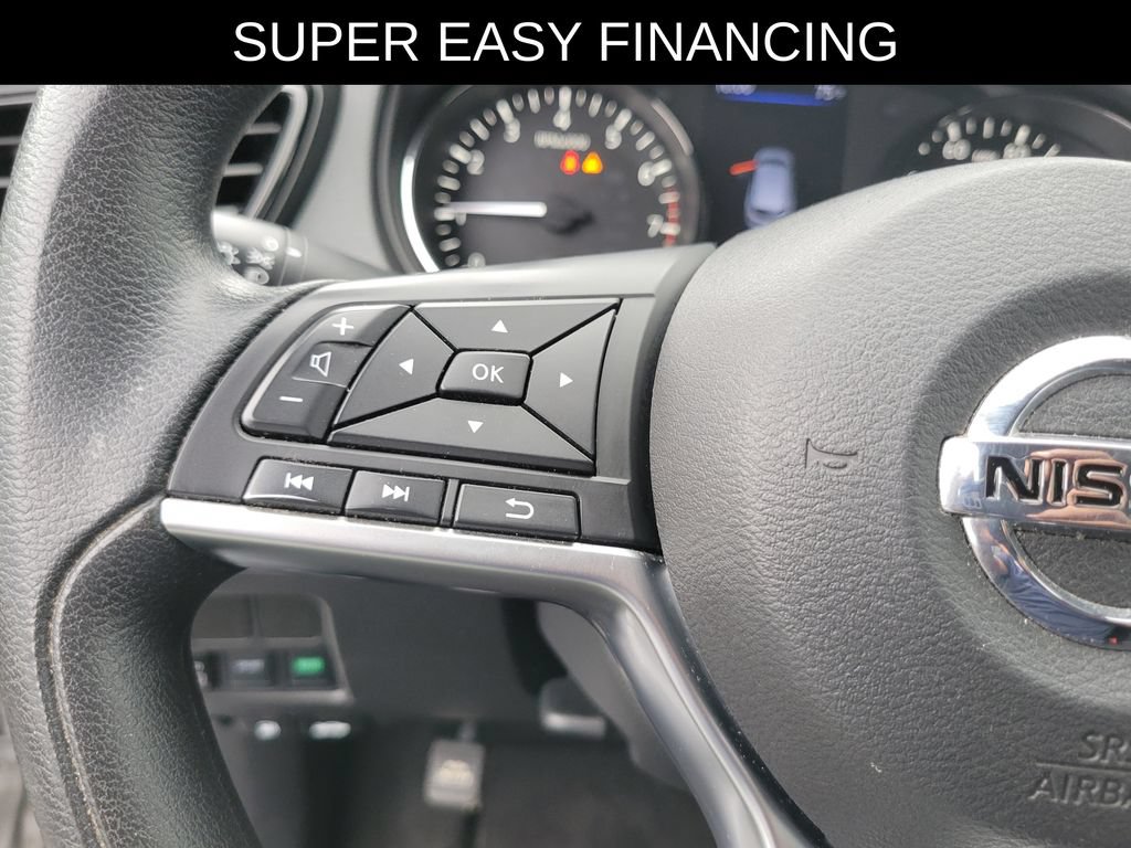 Used 2021 Nissan Rogue Sport S AWD/4WD image 23