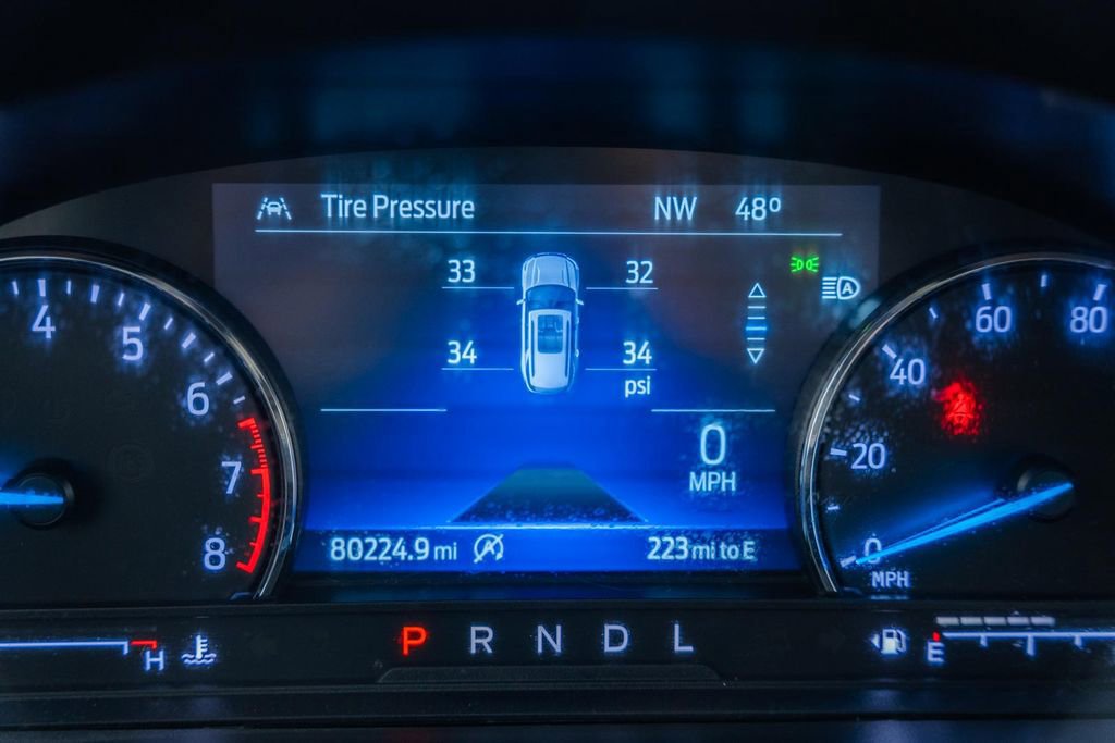 Certified 2021 Ford Explorer XLT w/ Equipment Group 202A image 45